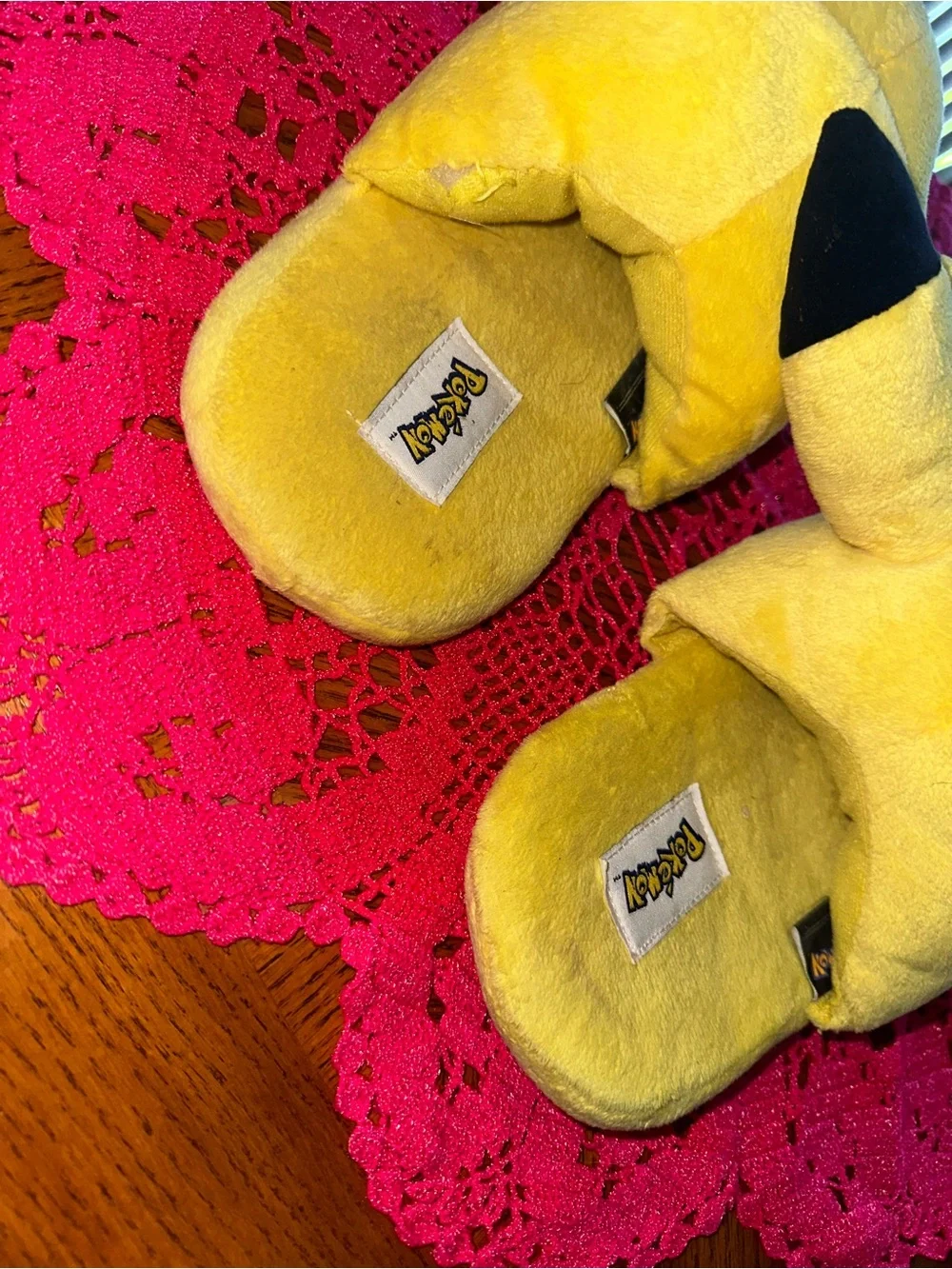Pokemon Slippers